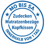 Logo Zeiten für Betten-Intensivwäsche